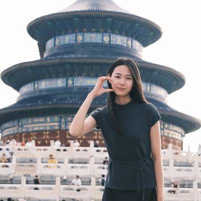 纪实模特