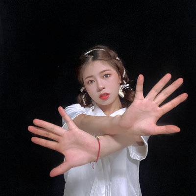 商务模特