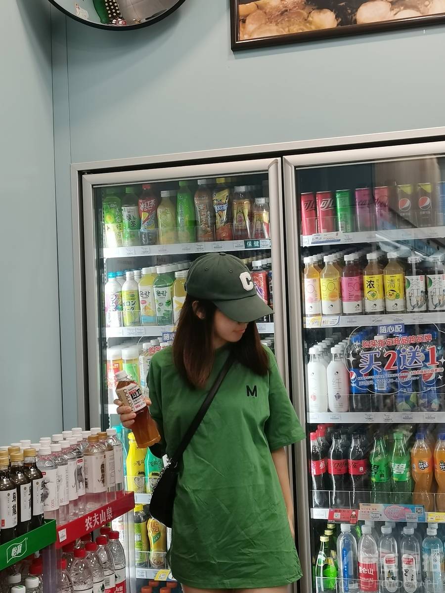 淘宝模特