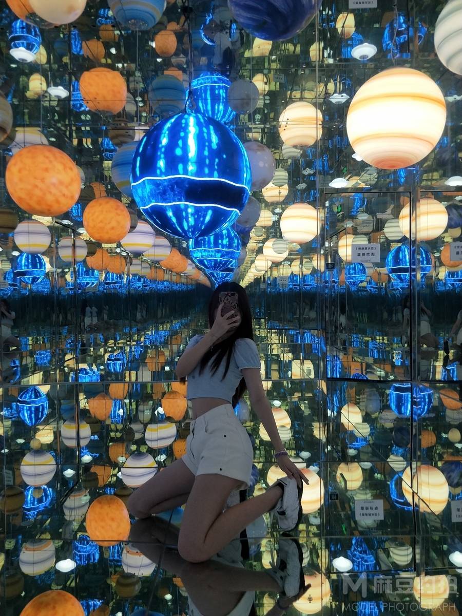 淘宝模特