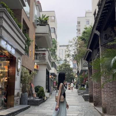 淘宝模特