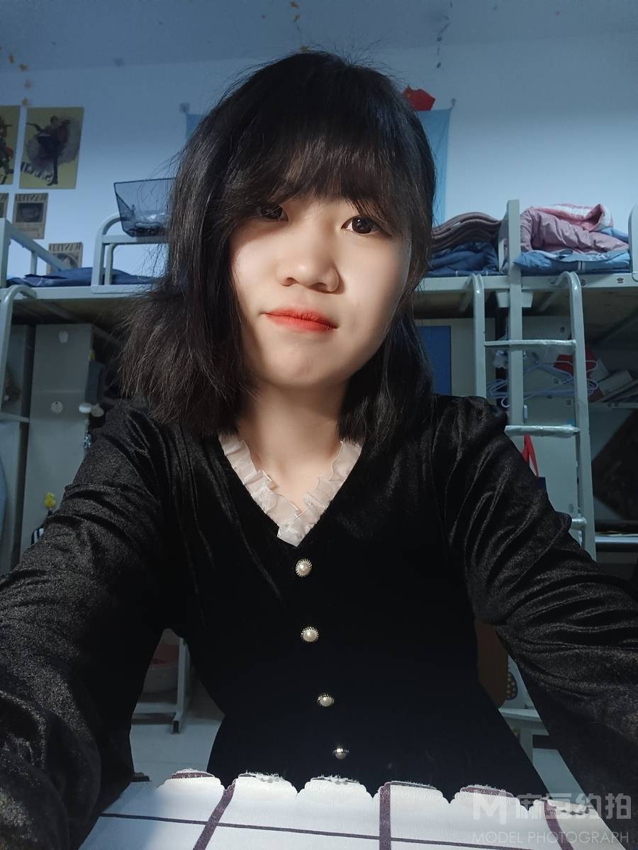旗袍模特