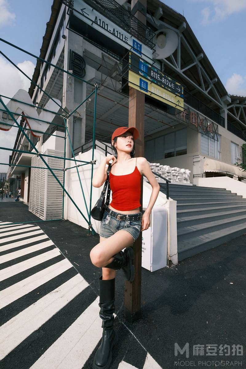 淘宝模特