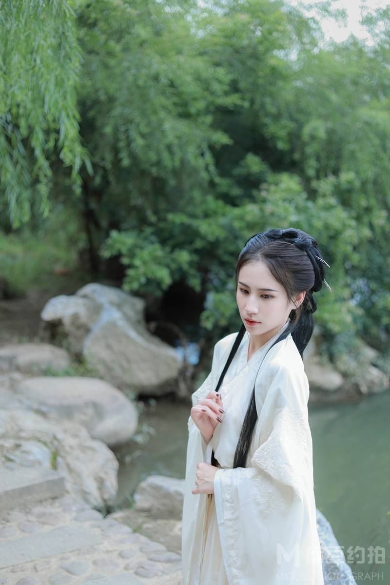 古风模特
