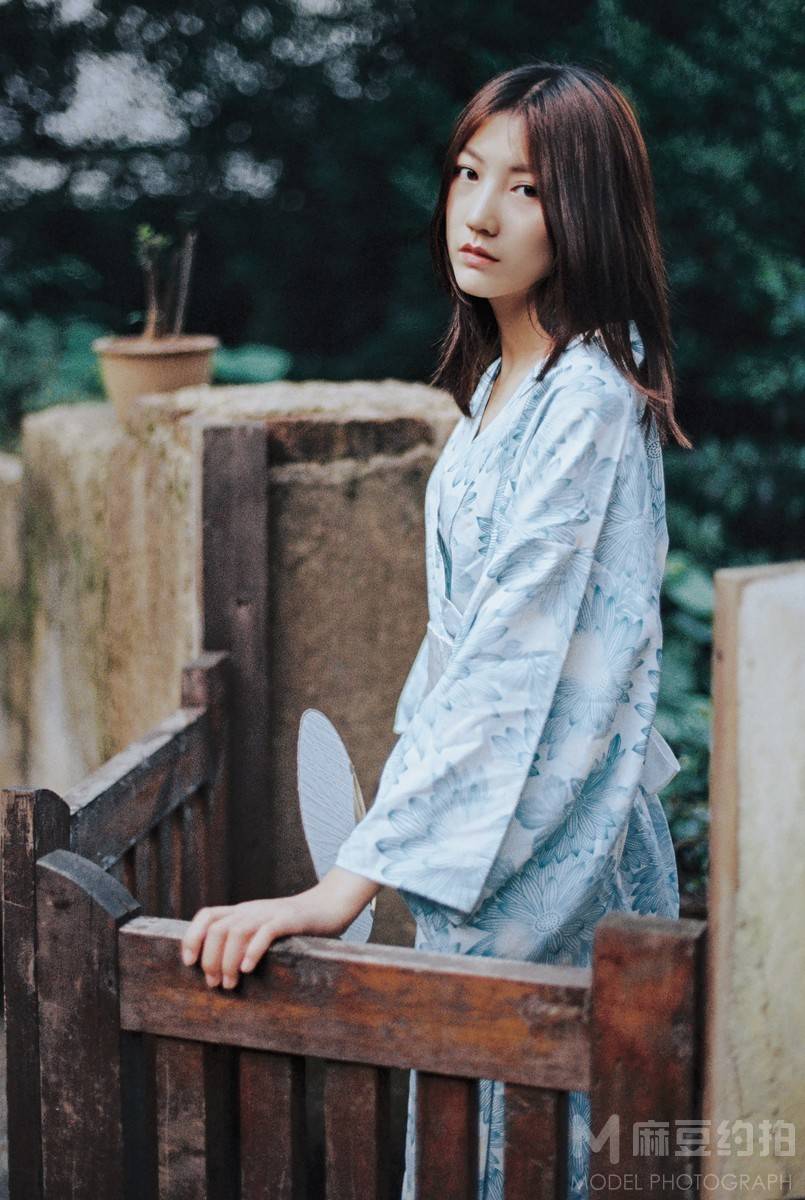 和服模特