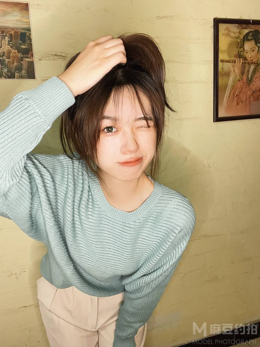 商务模特