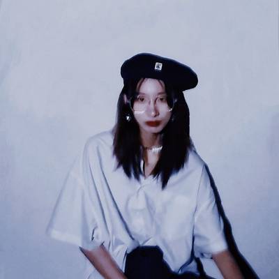 胶片模特