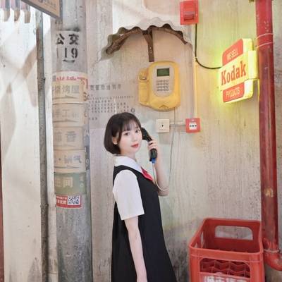 和服模特
