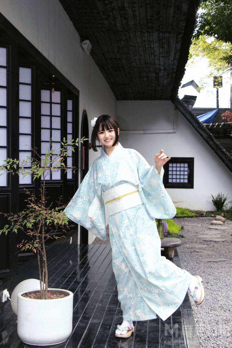 和服模特