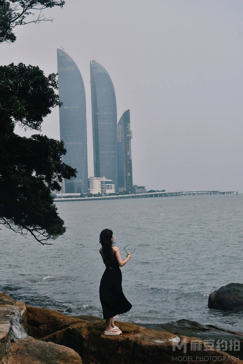 旗袍模特