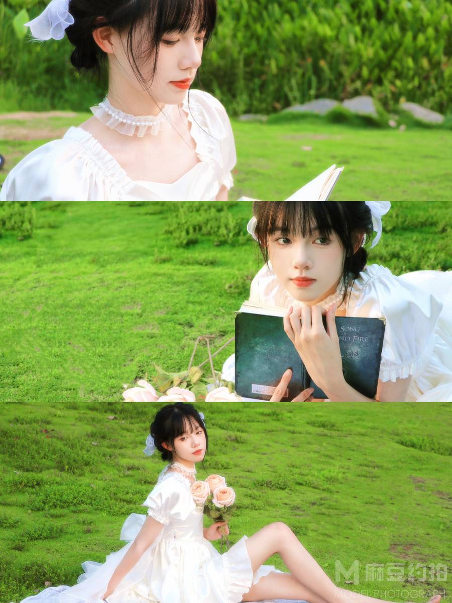 日系模特