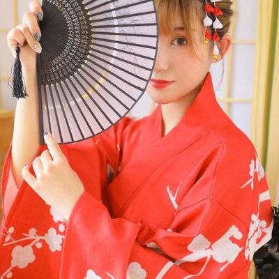 和服模特