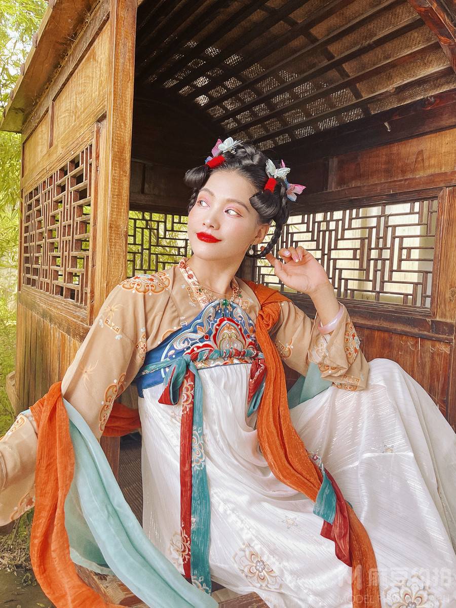 古风模特