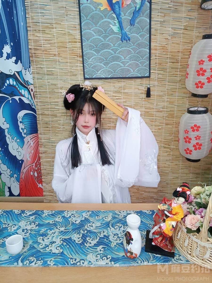 古风模特