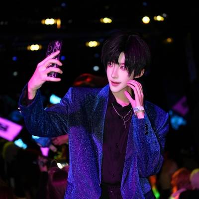 cosplay模特