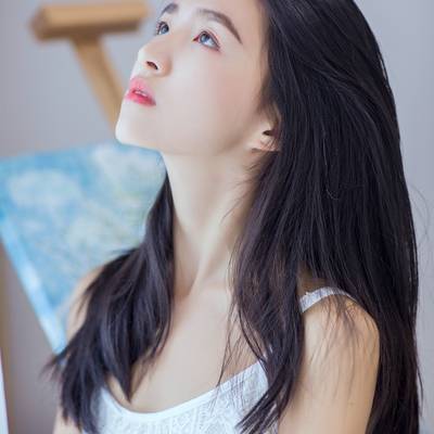 私房模特