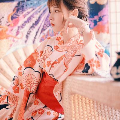 和服模特