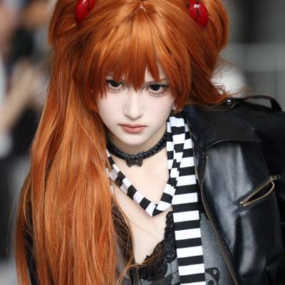 cosplay模特