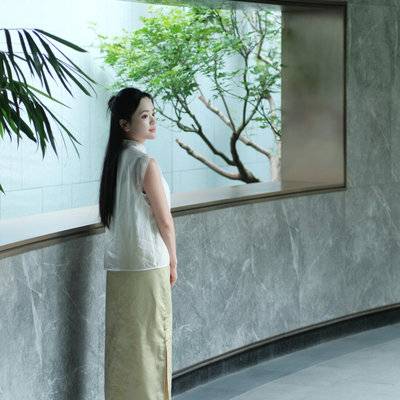旗袍模特