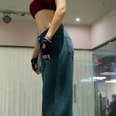 纪实模特