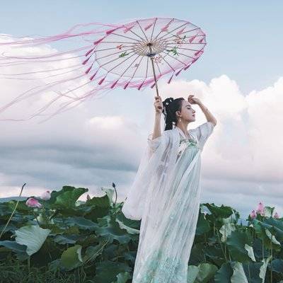 商务模特