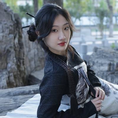 古风模特