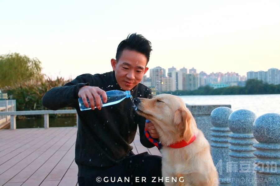 私房模特