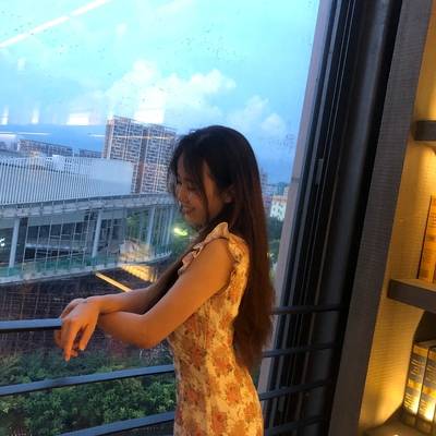 旗袍模特