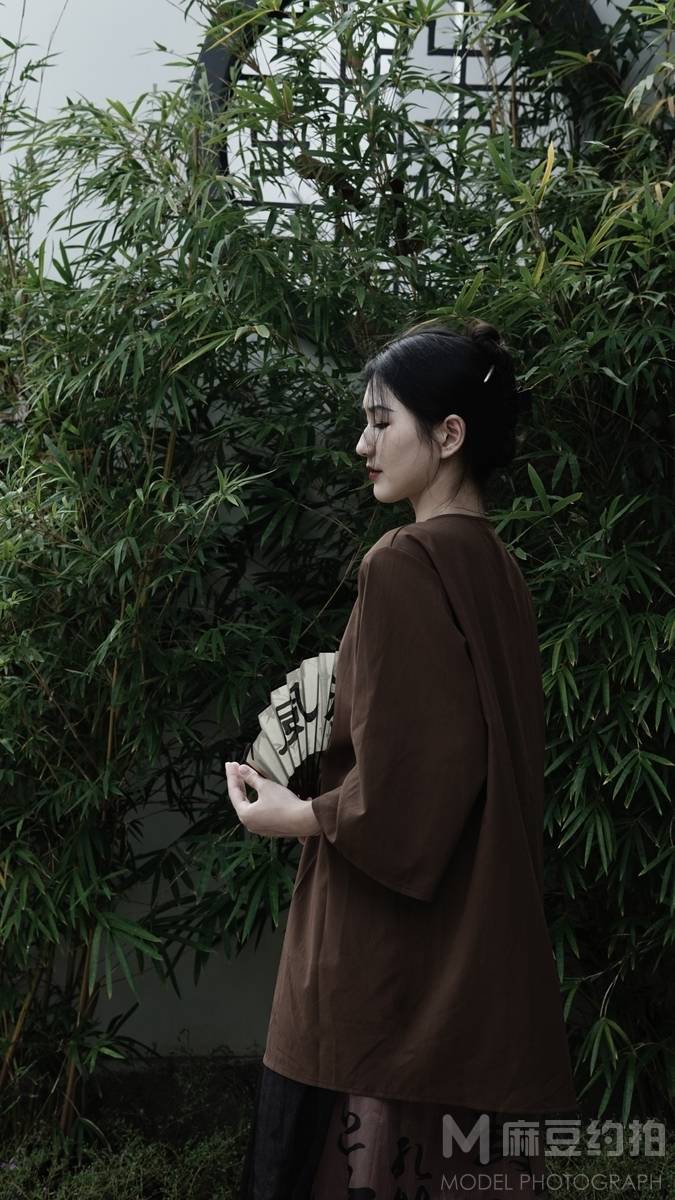 古风模特