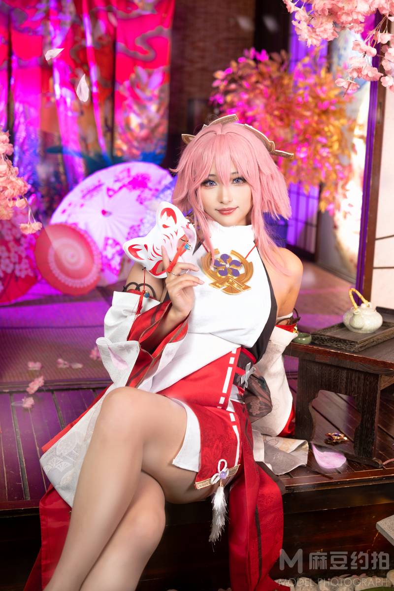 和服模特