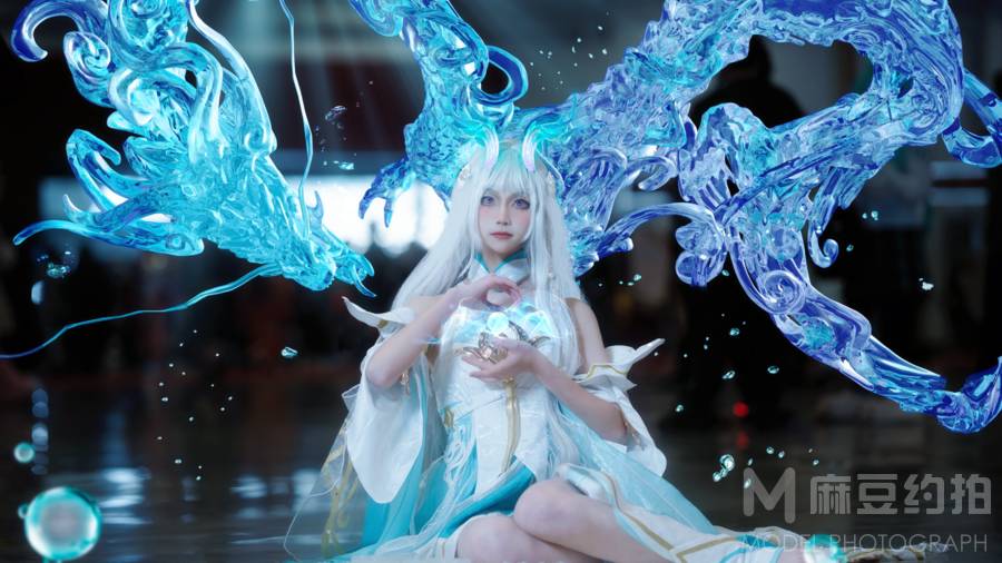 cosplay模特