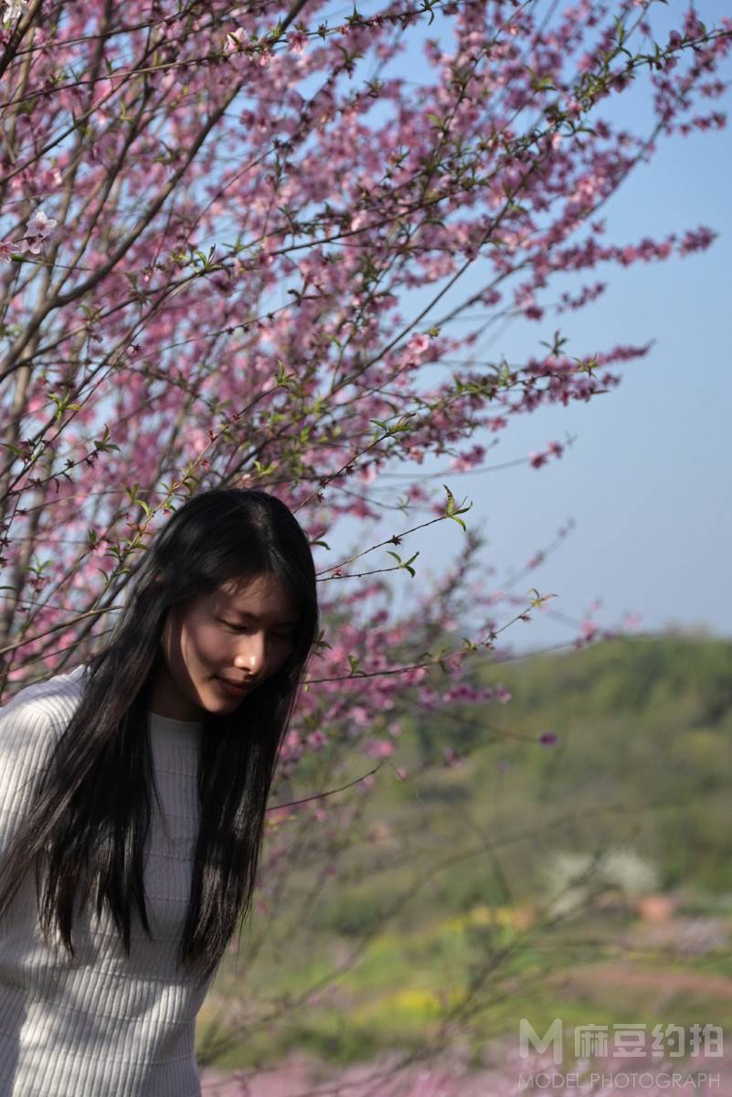 纪实模特