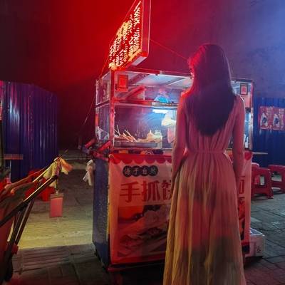 淘宝模特