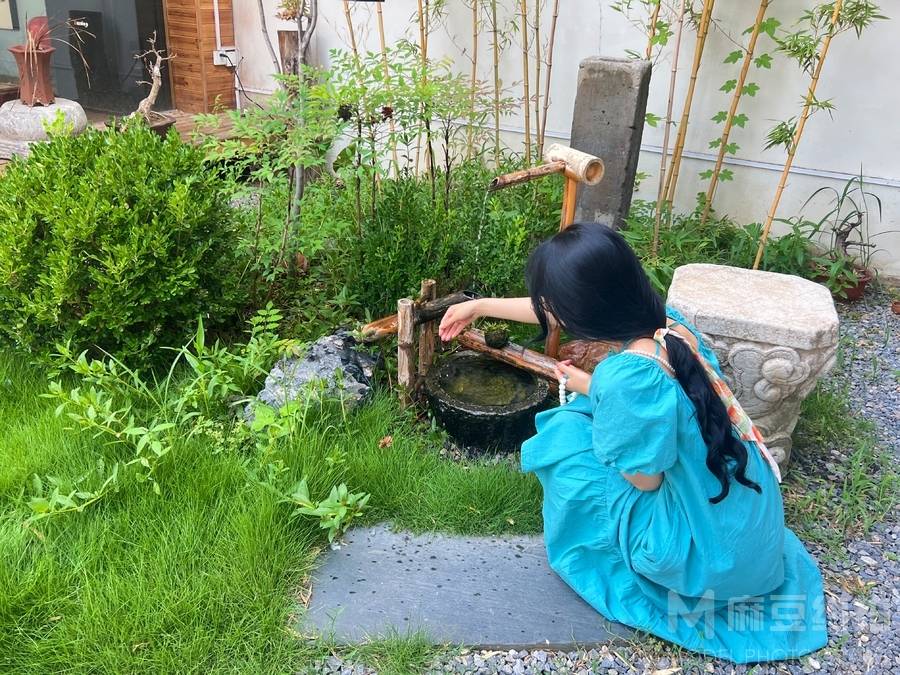 民国模特
