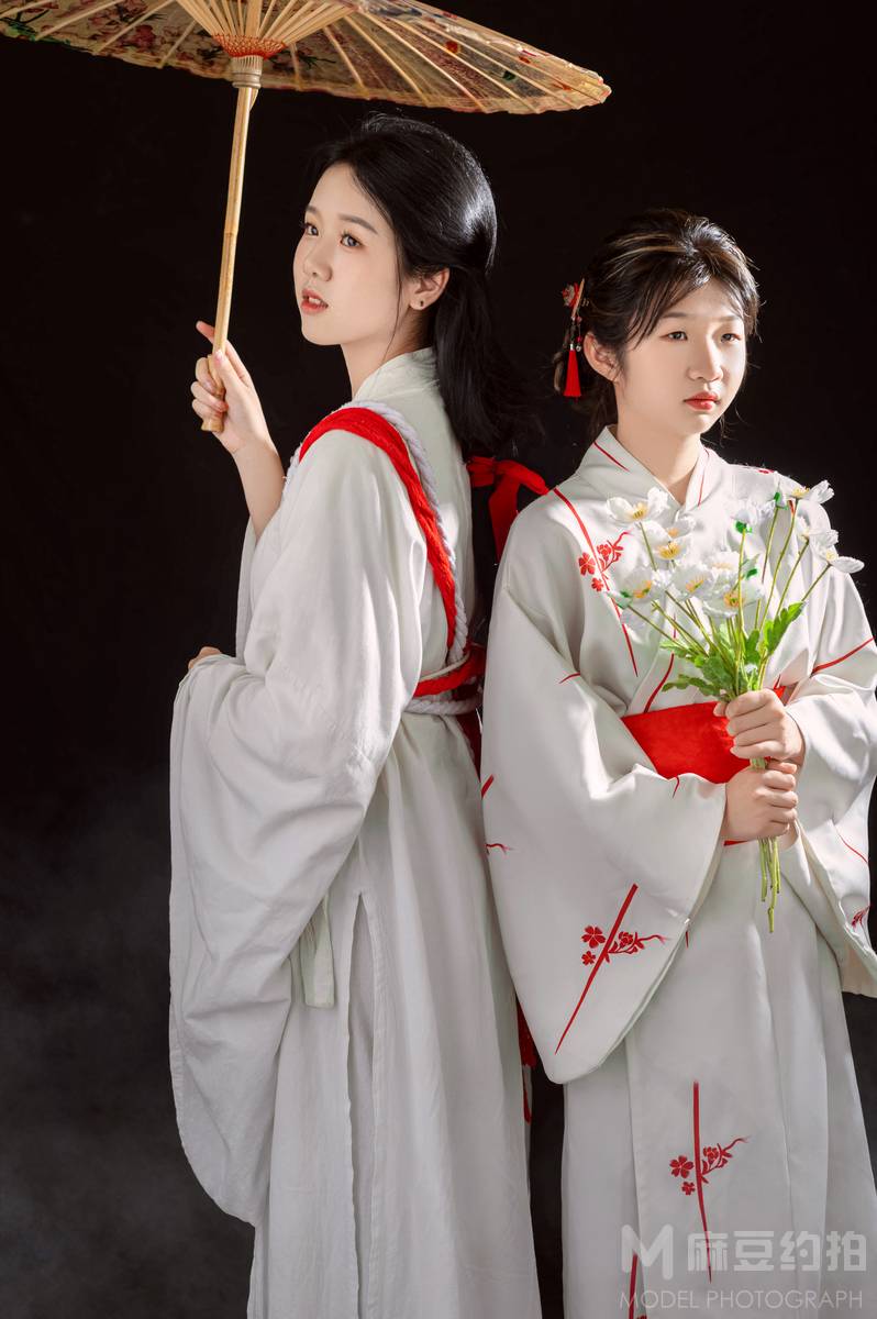 和服模特