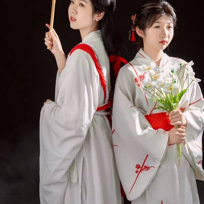 和服模特