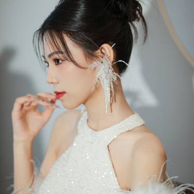 商务模特