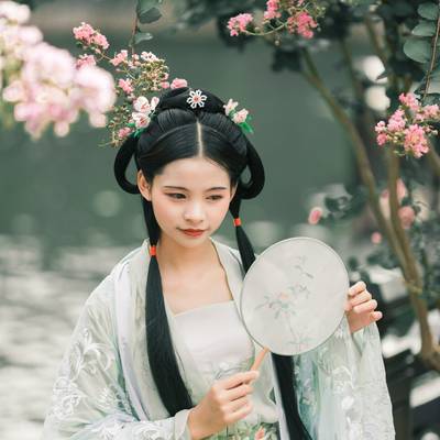 古风模特