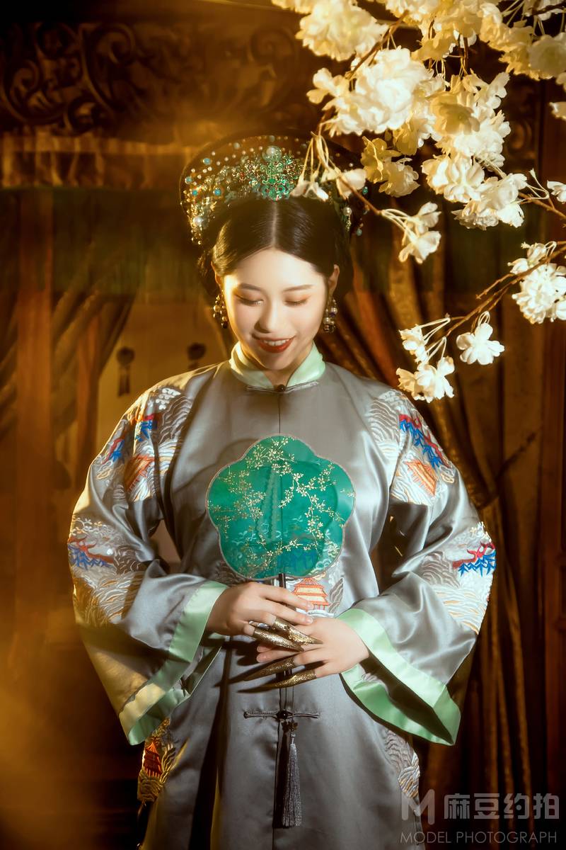 商务模特