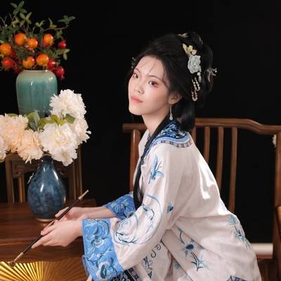 民国模特