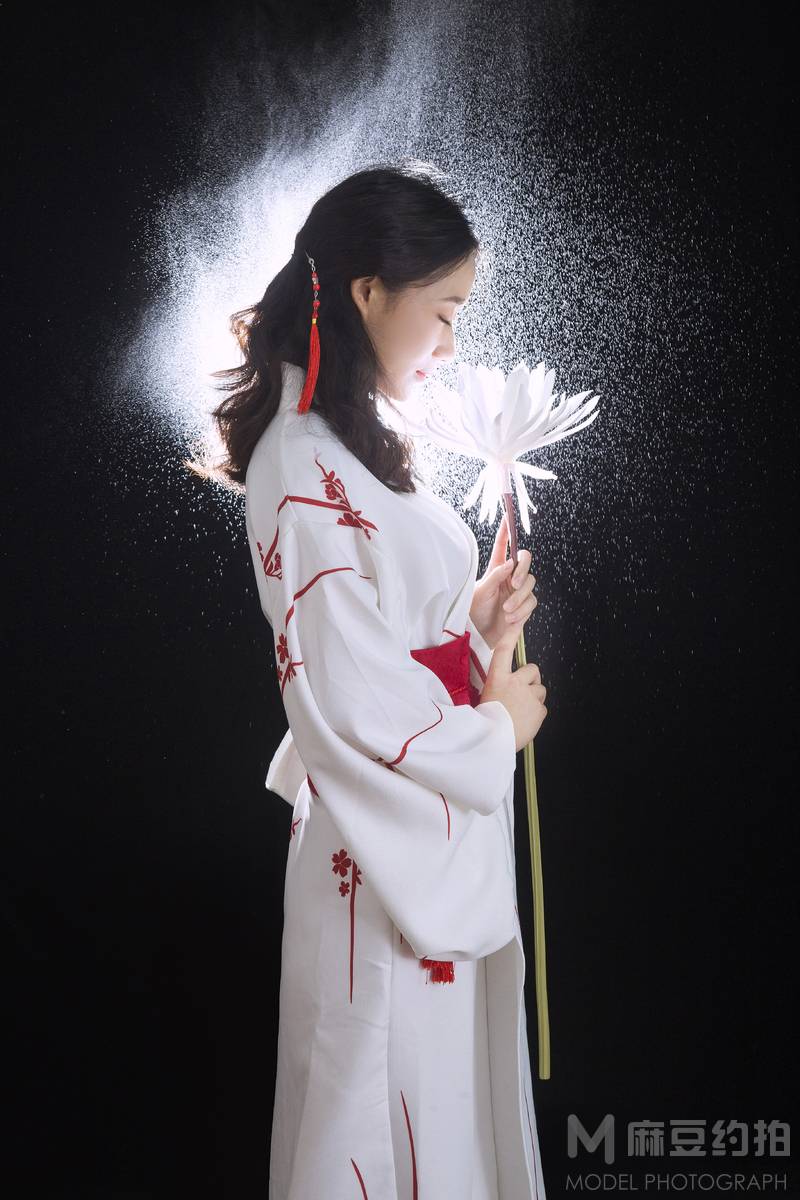 和服模特