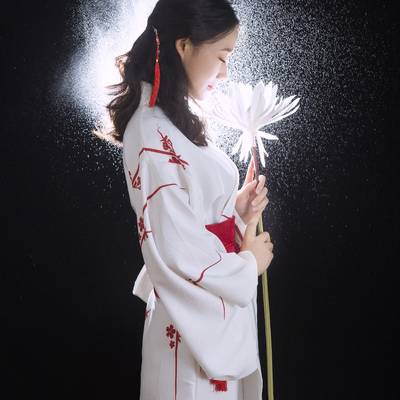和服模特