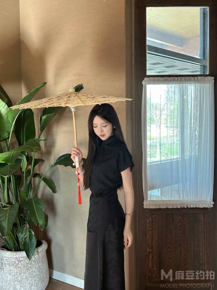 淘宝模特