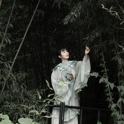古风模特