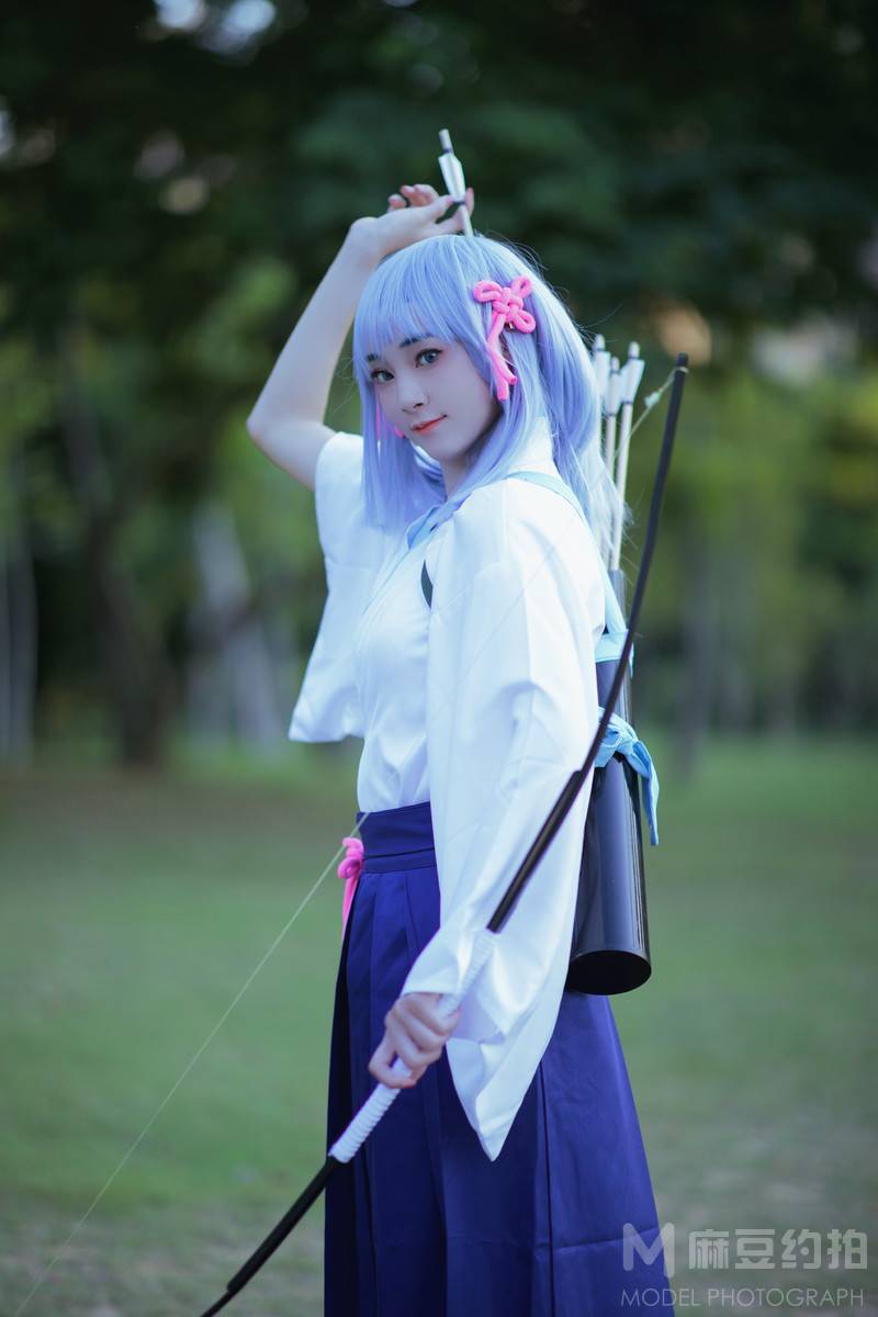 和服模特