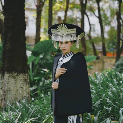 纪实模特