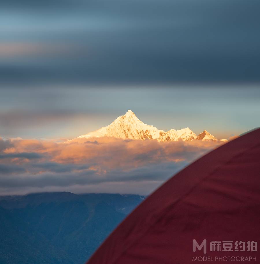 纪实模特