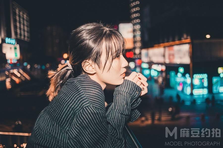 私房模特