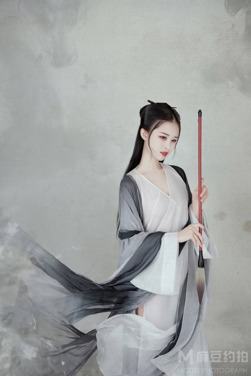 古风模特