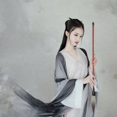 古风模特